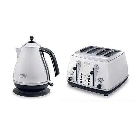 asda white kettle and toaster.